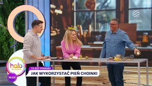 Dariusz Wardziak, czyli "Darek Stolarz" pokazuje, jak w domu zrobić pomysłowe gadżety z drewna