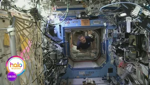 Jak naprawdę jest w kosmosie? Kamila Ryciak porozmawiała z tymi, którzy mieli szansę się o tym przek