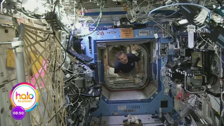 Jak naprawdę jest w kosmosie? Kamila Ryciak porozmawiała z tymi, którzy mieli szansę się o tym przek