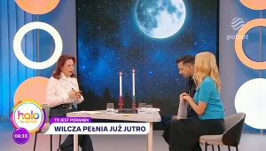 Co przyniesie Wilcza Pełnia? Merkurja nie ma wątpliwości