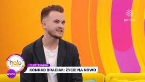 Konrad Braciak był zmuszony pozwać rodziców