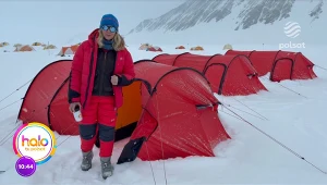 Kolejny etap wyprawy Ewy Wachowicz