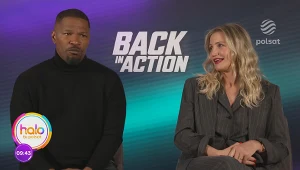 "Znowu w akcji", czyli Cameron Diaz wraca po 10 latach. "Chemia" z Jamiem Foxxem i kulisy nowej prod