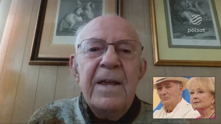 Wzruszający list od Jerzego Antczaka do "halo tu polsat"