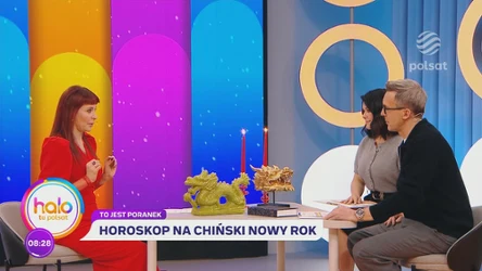 Chiński horoskop na 2025 rok 