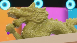 Merkurja zagląda w gwiazdy na chińskiej stronie nieba. Co nas czeka w roku drewnianego węża?