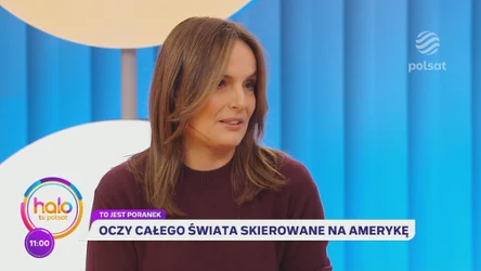 Dorota Gawryluk zaprasza do programu "Lepsza Polska"