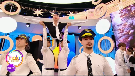 Poloneza czas zacząć. Tak robią to maturzyści z Radomia