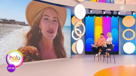 Marcelina Zawadzka świętuje urodziny w Dubaju