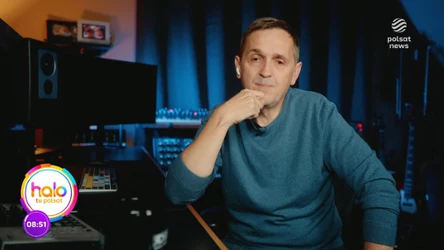 Ta produkcja wstrząsnęła nim najbardziej. Robert Dudzic o pracy przy serialu "Tatuażysta z Auschwitz