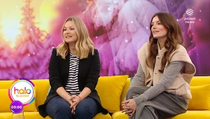 Przyjaźń przez ćwierć wieku. Katarzyna Bujakiewicz i Sylwia Majdan o wzlotach, upadkach oraz… królik