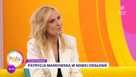 Patrycja Markowska o sekretnym ślubie i mężu, który stał się jej inspiracją