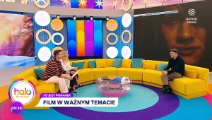 Michał Englert o filmie "Kobieta Z..." i współpracy z byłą żoną