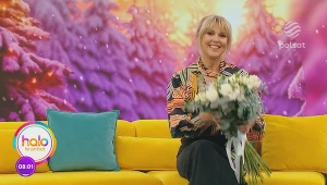 Ewa Wachowicz relacjonuje wyprawę na Mount Sidley na Antartydzie