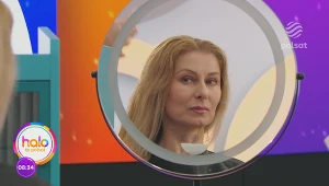 Metamorfoza bohaterki programu ''Moja mama i twój tata''