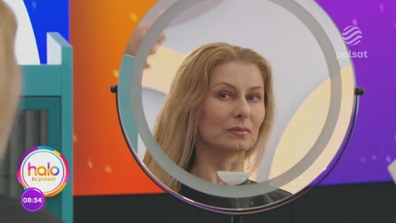 Metamorfoza bohaterki programu ''Moja mama i twój tata''