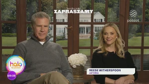 Whiterspoon i Ferrell w nowym filmie w starym stylu. Wywiad Maksa Behra