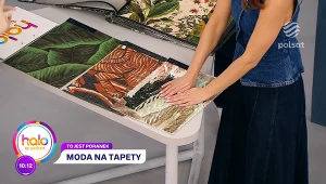 Tapety - hit w dekoracji wnętrz