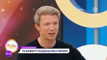 Artur Zaborski o kobietach, które żądzą w Hollywood