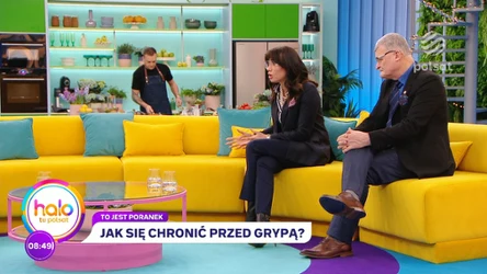 Jak się nie dać grypie?