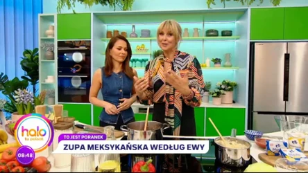 Zupa meksykańska Ewy Wachowicz