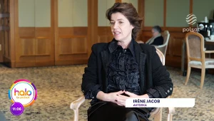 Irene Jacob - gwiazda filmów Kieślowskiego