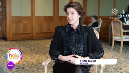 Irene Jacob - gwiazda filmów Kieślowskiego