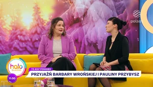 Paulina Przybysz i Barbara Wrońska o przyjaźni dzięki muzyce i na przekór show-biznesowi