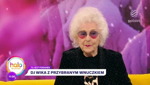 DJ Wika i jej "adoptowany wnuk” – niezwykła przyjaźń ponad pokoleniami