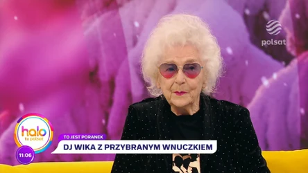 DJ Wika i jej "adoptowany wnuk” – niezwykła przyjaźń ponad pokoleniami