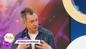 Maciej Miecznikowski o rodzinnych Kaszubach i ich niezwykłym języku