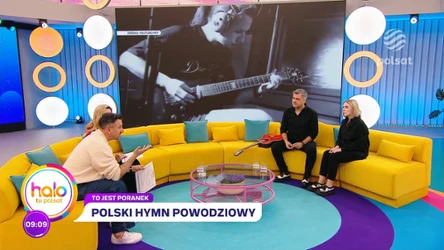 Piotr Banach, były członek zespołu Hey, o swoim nowym życiu