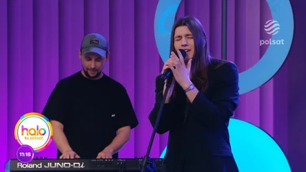 Jan Majewski w piosence "Zaryzykuję"