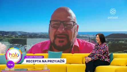 Śleszyńska i Gąsowski zdradzają receptę na przyjaźń po rozstaniu