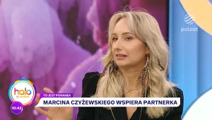 Pierwsze zaręczyny w ''halo tu polsat''