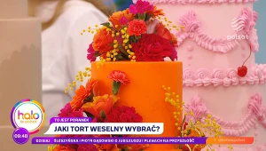 Torty weselne - jakie wypieki cieszą się największą popularnością?