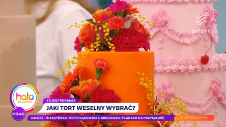 Torty weselne - jakie wypieki cieszą się największą popularnością?