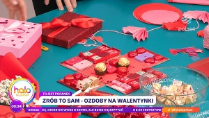 Walentynkowe prezenty DIY oraz dekoracje do domu na dzień zakochanych