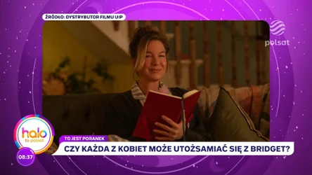Jola Czaja o fenomenie Bridget Jones