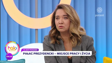 Tajemnice i sekrety pałacu prezydenckiego