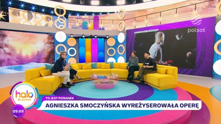 Agnieszka Smoczyńska i Tomasz Wygoda wyreżyserowali operę