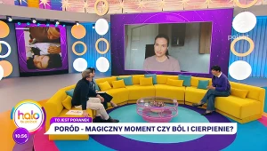 Karolina Gilon tłumaczy, dlaczego wrzuciła do sieci film z porodu