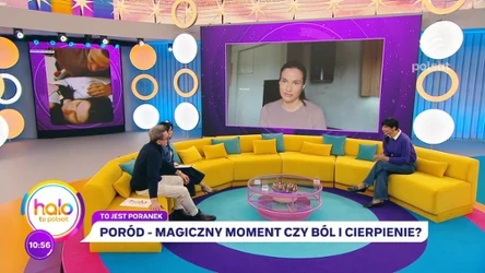 Karolina Gilon tłumaczy, dlaczego wrzuciła do sieci film z porodu