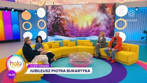 Piotr Bukartyk zaprasza na jubileuszowy koncert, a Katarzyna Żak opowiada, jak to jest być babcią
