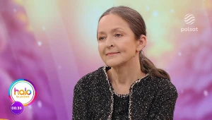 Medycyna holistyczna uleczy także związki? Lidia Iwanowska w "halo tu polsat"