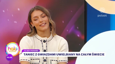 Wielka Brytania ją pokochała. Jowita Przystał gwiazdą brytyjskiego "TzG"