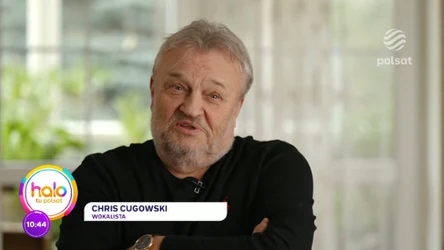 Z wizytą w domu Cugowskich. Chris Cugowski o zmaganiu się z depresją i wsparciu rodziny