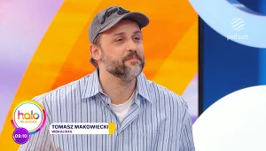 Tomasz Makowiecki o karierze i dzieciach. "Fantastyczni ludzie. Najlepsi, jakich poznałem"