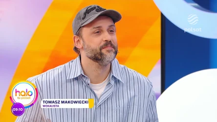 Tomasz Makowiecki o karierze i dzieciach. "Fantastyczni ludzie. Najlepsi, jakich poznałem"