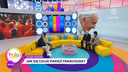 Niepokojące doniesienia z Watykanu. Papież jest w ciężkim stanie